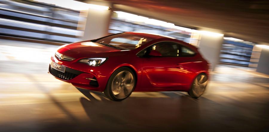  Opel GTC Paris Concept 2010 года  (фото 34 из 51)